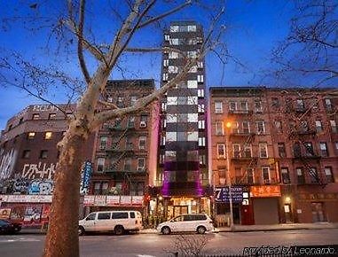 Howard Johnson Soho New York Ngoại thất bức ảnh