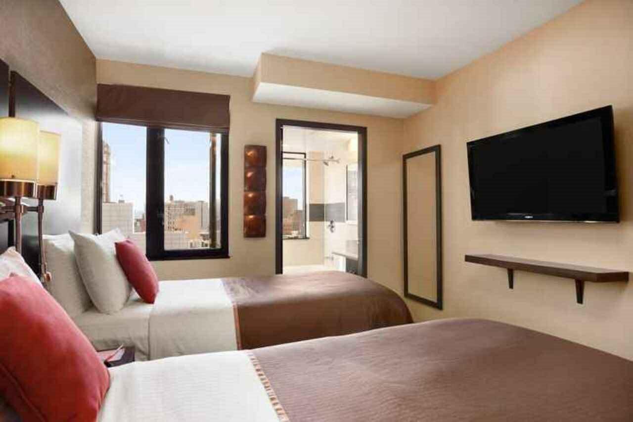 Howard Johnson Soho New York Ngoại thất bức ảnh