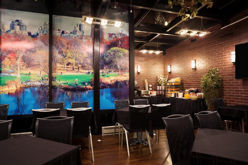 Howard Johnson Soho New York Ngoại thất bức ảnh