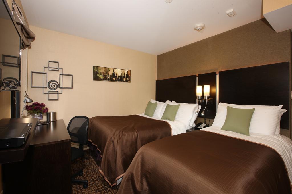 Howard Johnson Soho New York Phòng bức ảnh