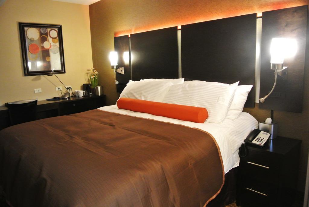 Howard Johnson Soho New York Phòng bức ảnh