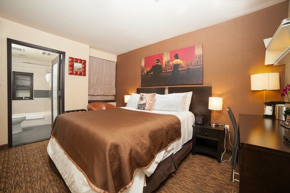 Howard Johnson Soho New York Ngoại thất bức ảnh