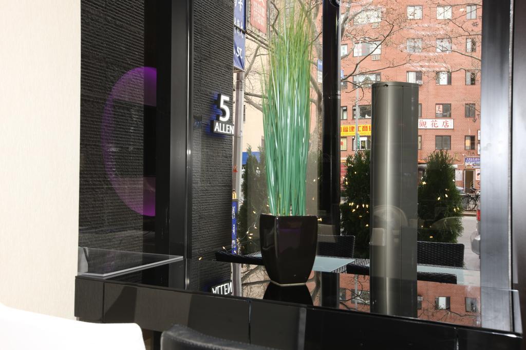 Howard Johnson Soho New York Ngoại thất bức ảnh