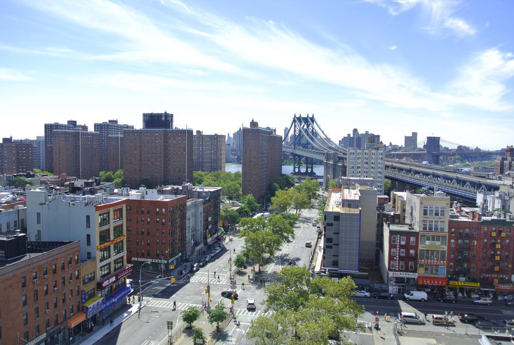 Howard Johnson Soho New York Ngoại thất bức ảnh